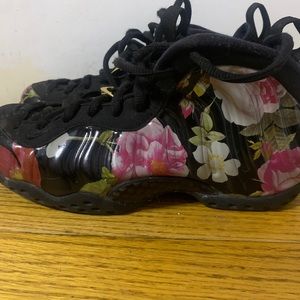 Nike Foamposite sneakers